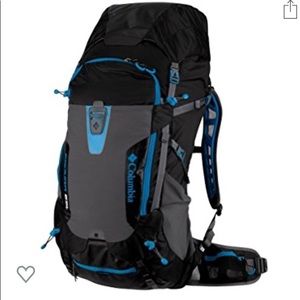 Columbia Endura 65L backpack NWT